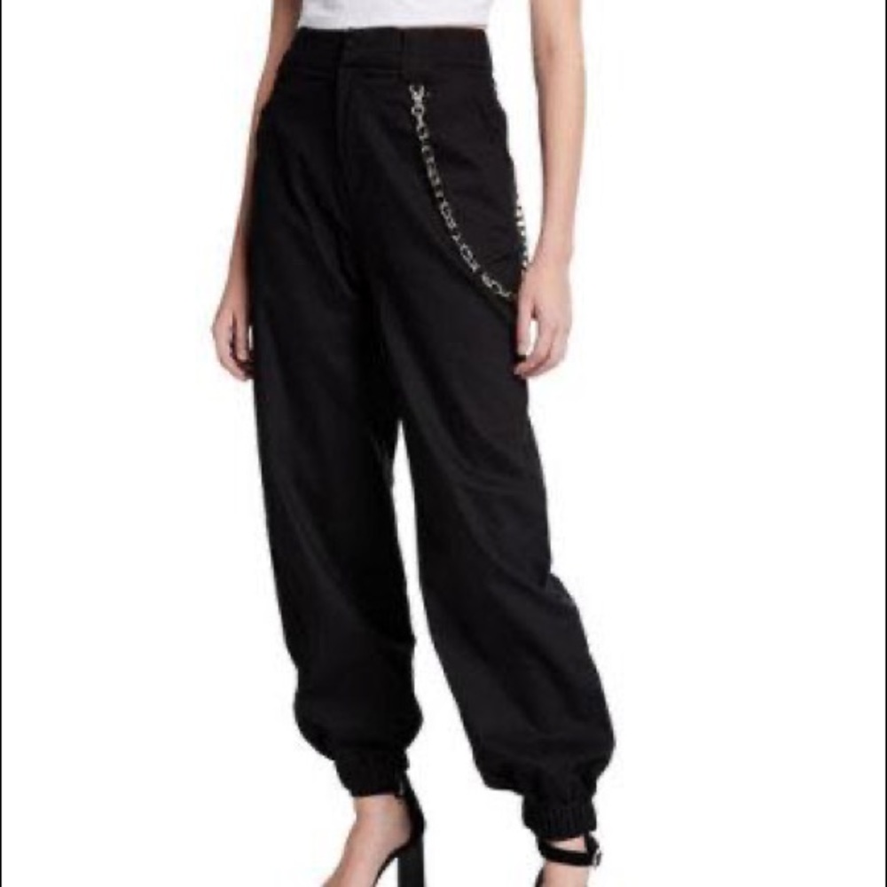 I am Gia cobain pants
